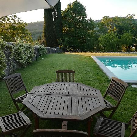 Villa Storica Di Majano Bagno a Ripoli Extérieur photo