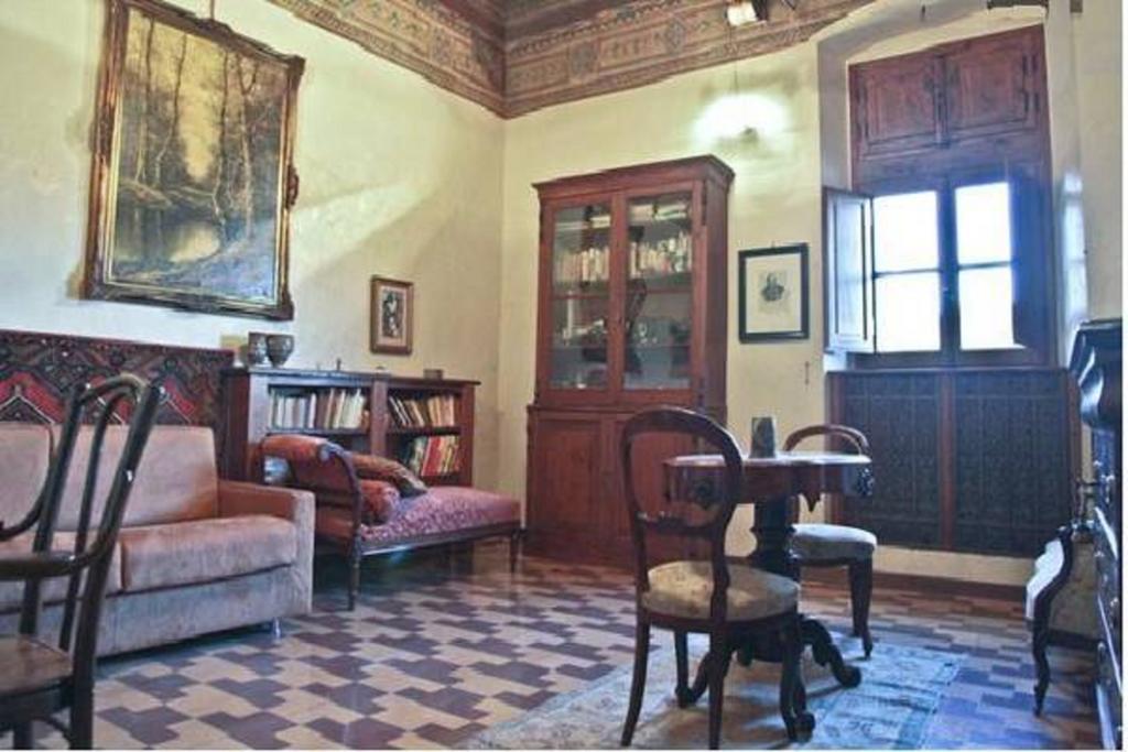 Villa Storica Di Majano Bagno a Ripoli Chambre photo