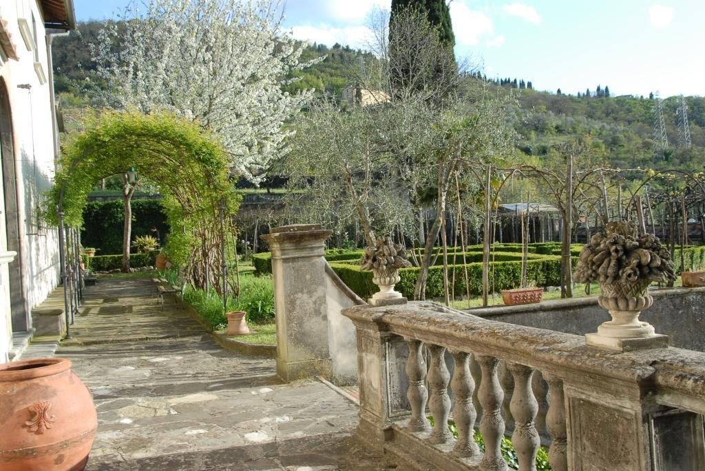 Villa Storica Di Majano Bagno a Ripoli Chambre photo