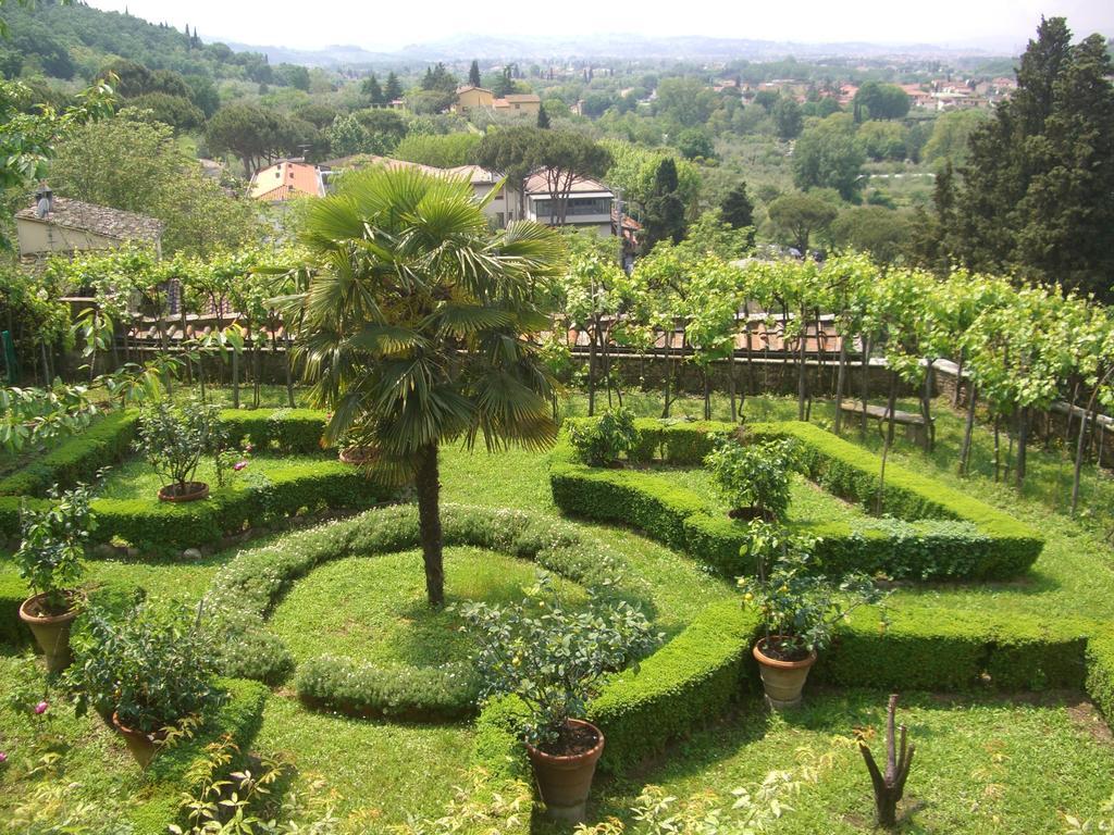 Villa Storica Di Majano Bagno a Ripoli Chambre photo