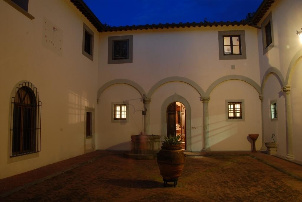 Villa Storica Di Majano Bagno a Ripoli Chambre photo