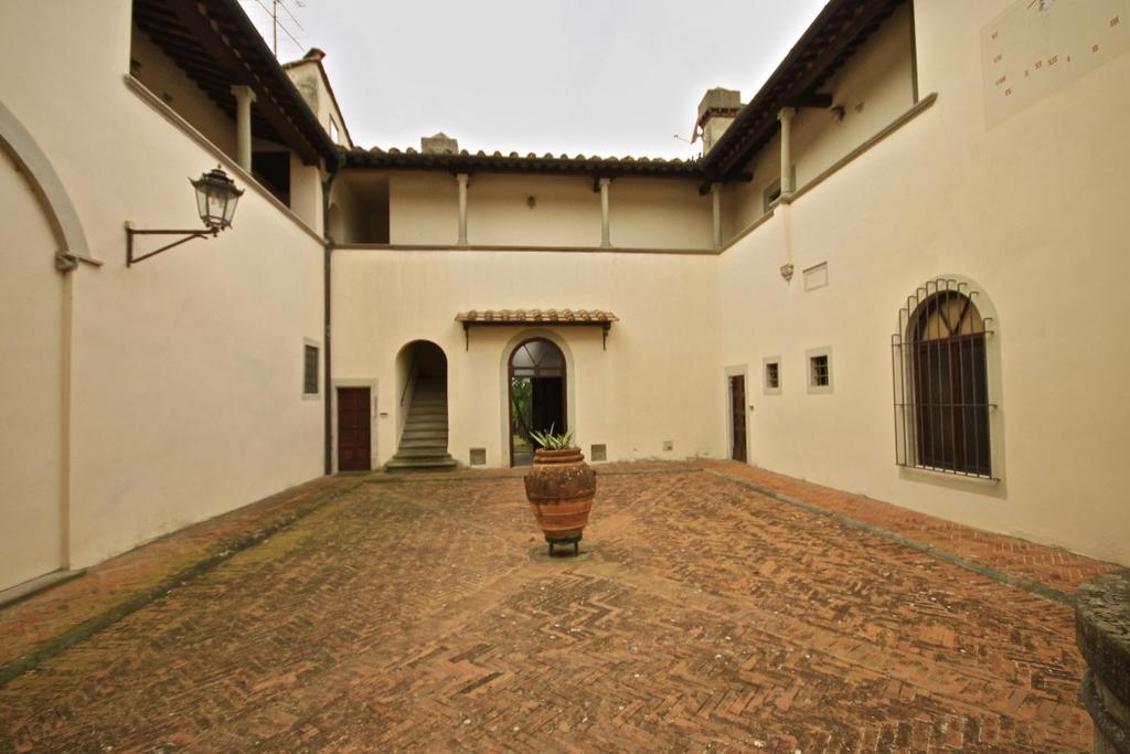 Villa Storica Di Majano Bagno a Ripoli Extérieur photo