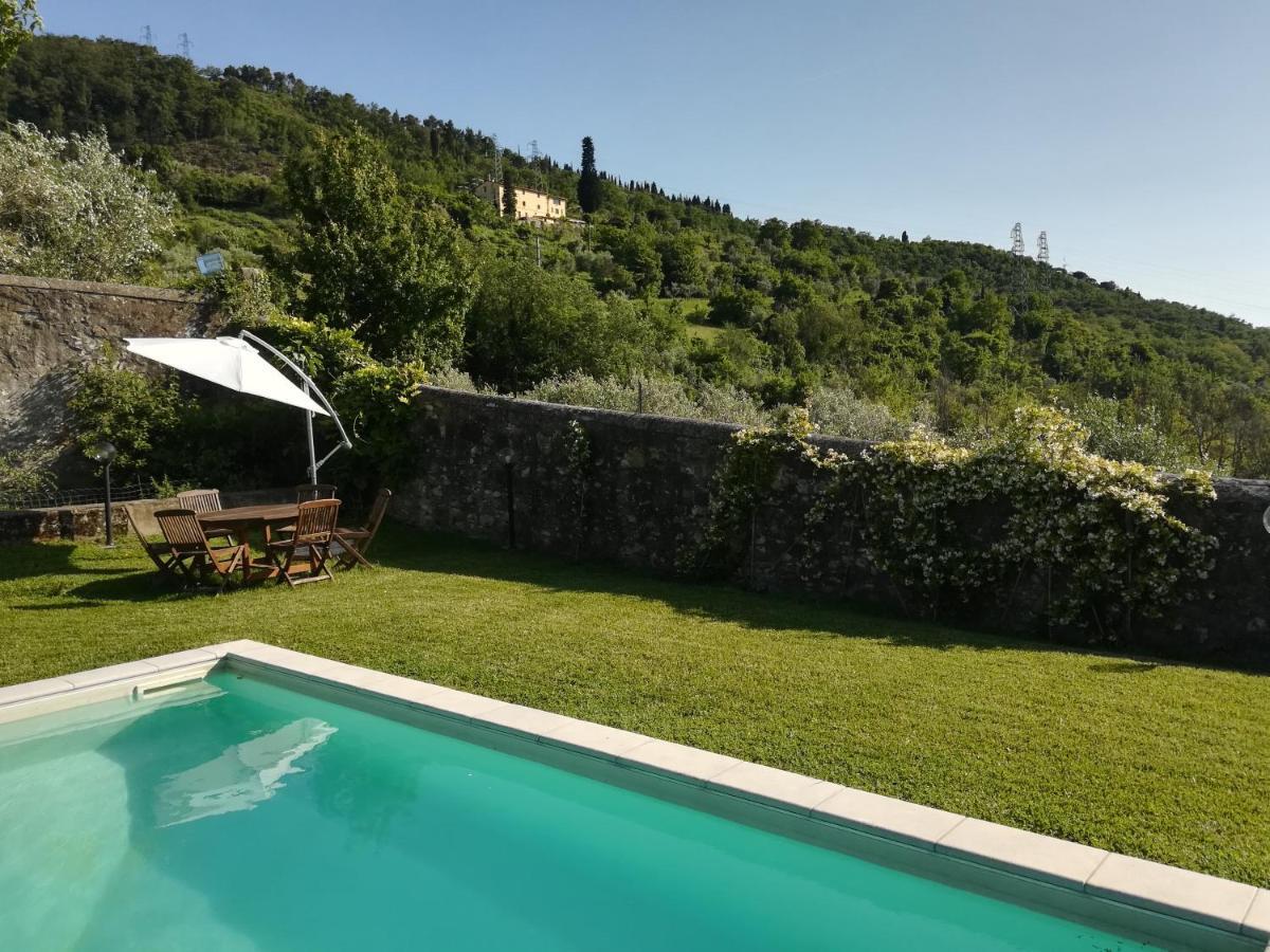 Villa Storica Di Majano Bagno a Ripoli Extérieur photo