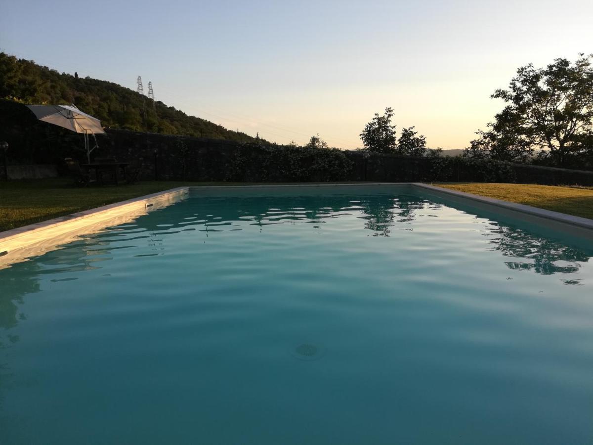 Villa Storica Di Majano Bagno a Ripoli Extérieur photo