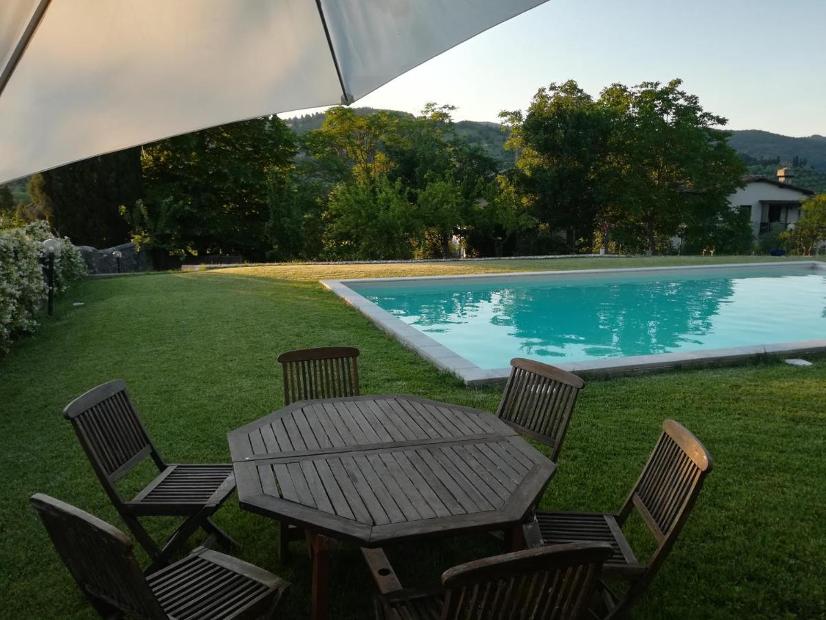 Villa Storica Di Majano Bagno a Ripoli Extérieur photo